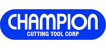 Champion cutting tools Champion cutting tools
