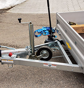 Pièce de remorque Pièce de remorque