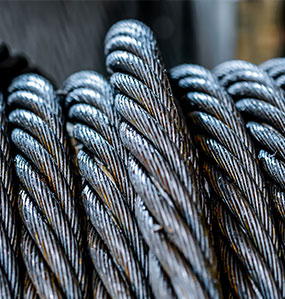 Câble d'acier Câble d'acier
